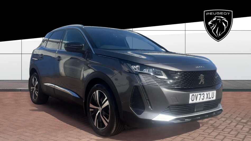 Peugeot 3008 1.2 PureTech GT 5dr EAT8 Petrol Estate